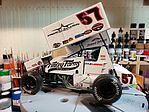 IRP #71 Saldana Sprint