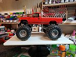 '88 Chevy Silverado Monster Truck