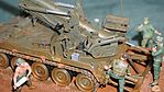 US Self-Propelled Gun M107 Vietnam War