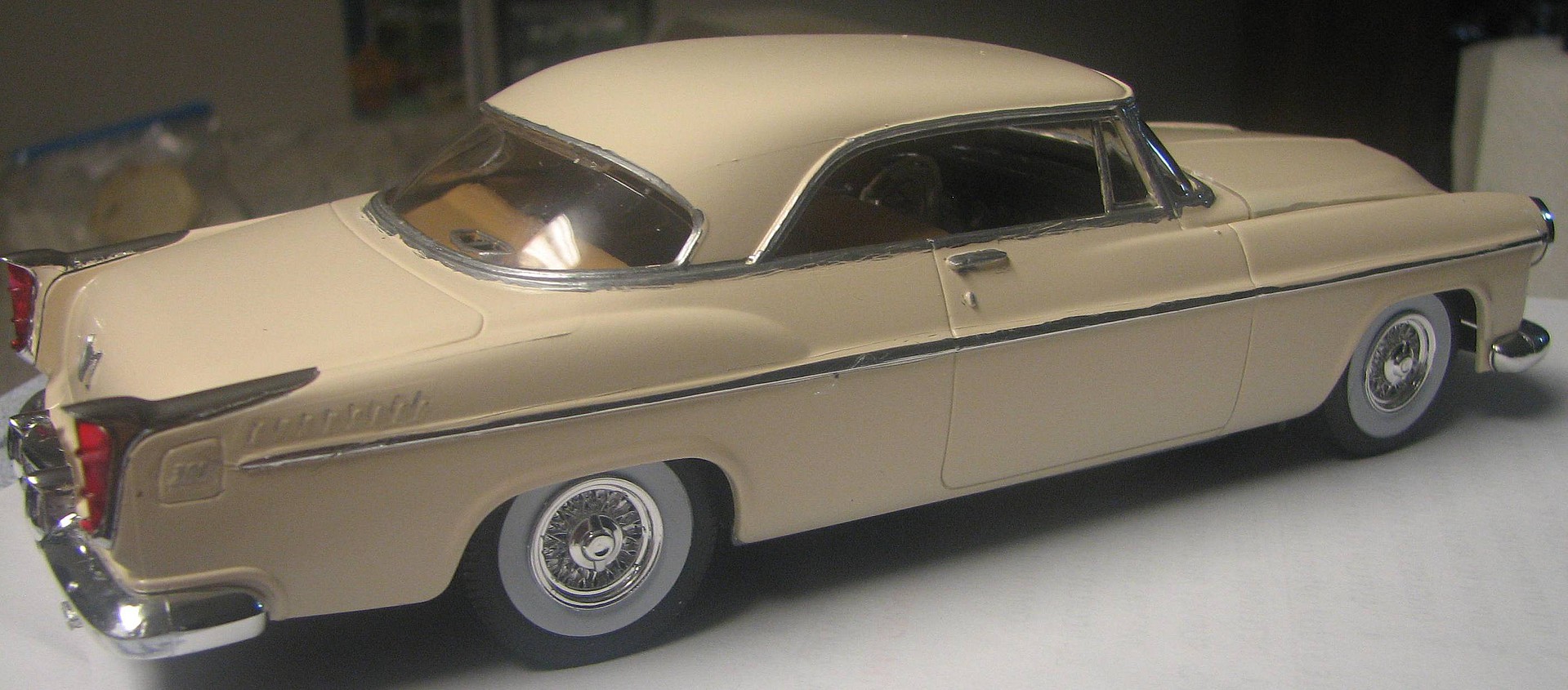 chrysler 300c model kit