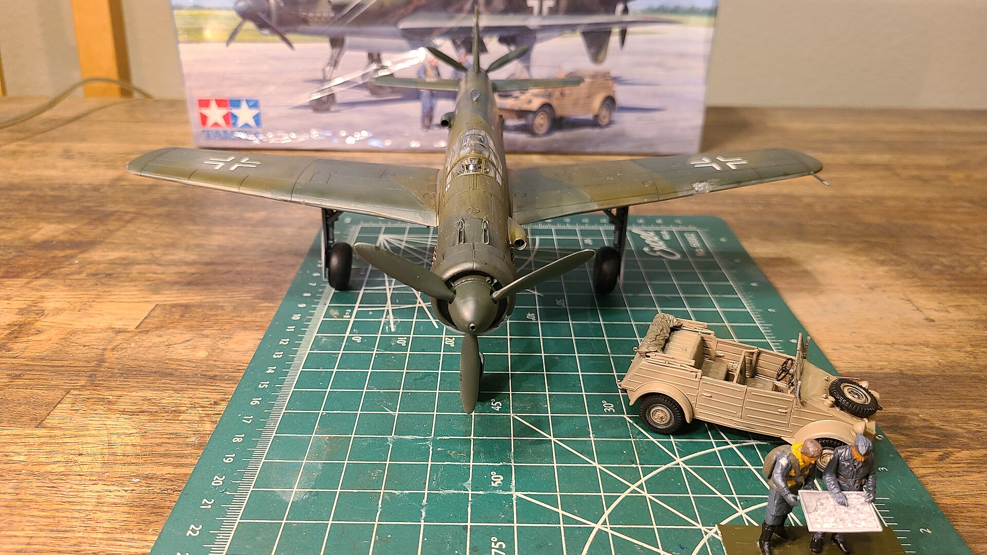 Dornier Do335A Pfeli w/Kubel T82 Pictures