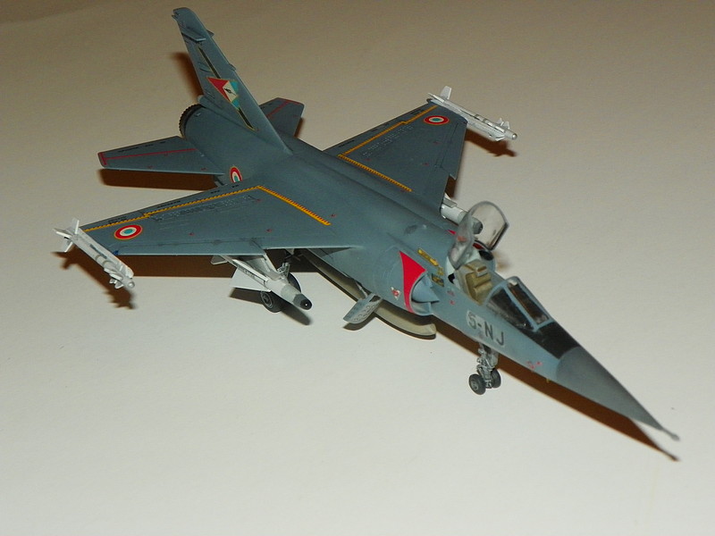 model - Mirage F1C - 1/72 - Dassault