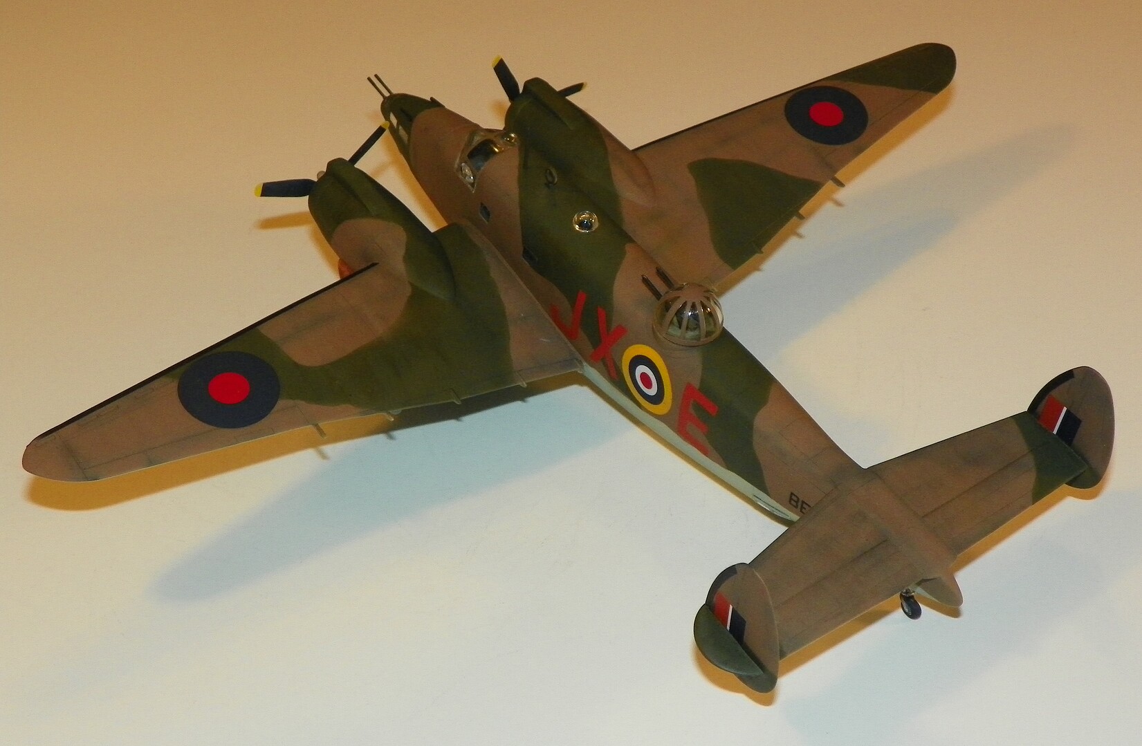 PV-1 Ventura RAF-RCAF -- Plastic Model Airplane Kit -- 1/72 Scale ...