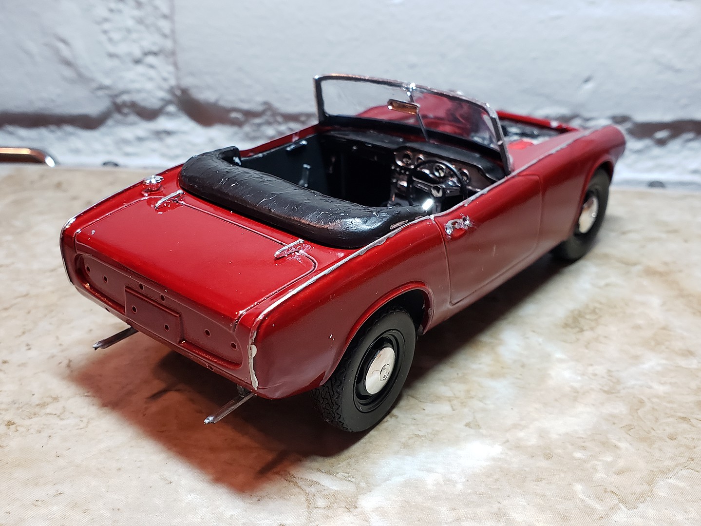 Honda S600 Pictures