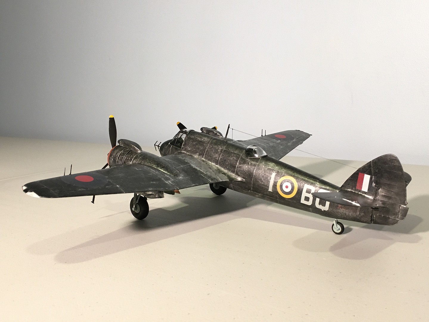 Bristol Beaufighter VI Fighter Aircraft Pictures