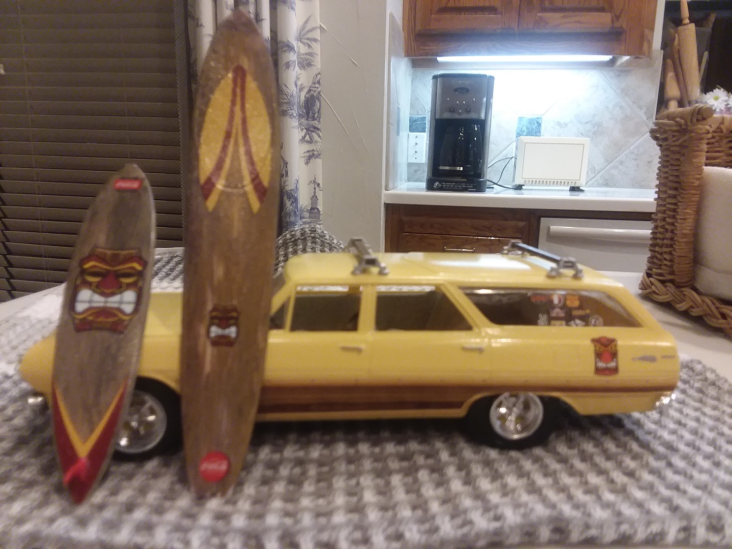 1965 Chevelle Surf Wagon Pictures