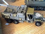 US 2.5 Ton 6x6 Cargo Truck