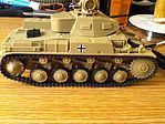 German Panzerkampfwagen II