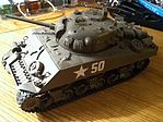 M4A3 Sherman 75mm Tank