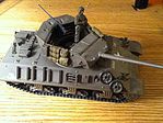 US Tank Destroyer M10
