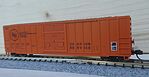 N Fmc 5077 Sd Boxcar A&StAB 7095
