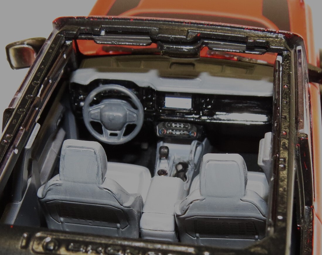 2021 Ford Bronco 1st Edition Pictures