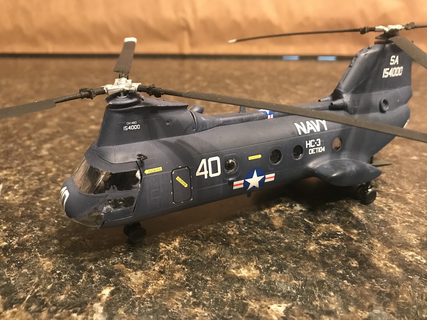 Diecast 1:72 Scale U.S. Navy CH-46E Sea Knight Biwing Helicopter Trumpeter  Aircraft Alloy Finished Model Collection Gift Toys - AliExpress