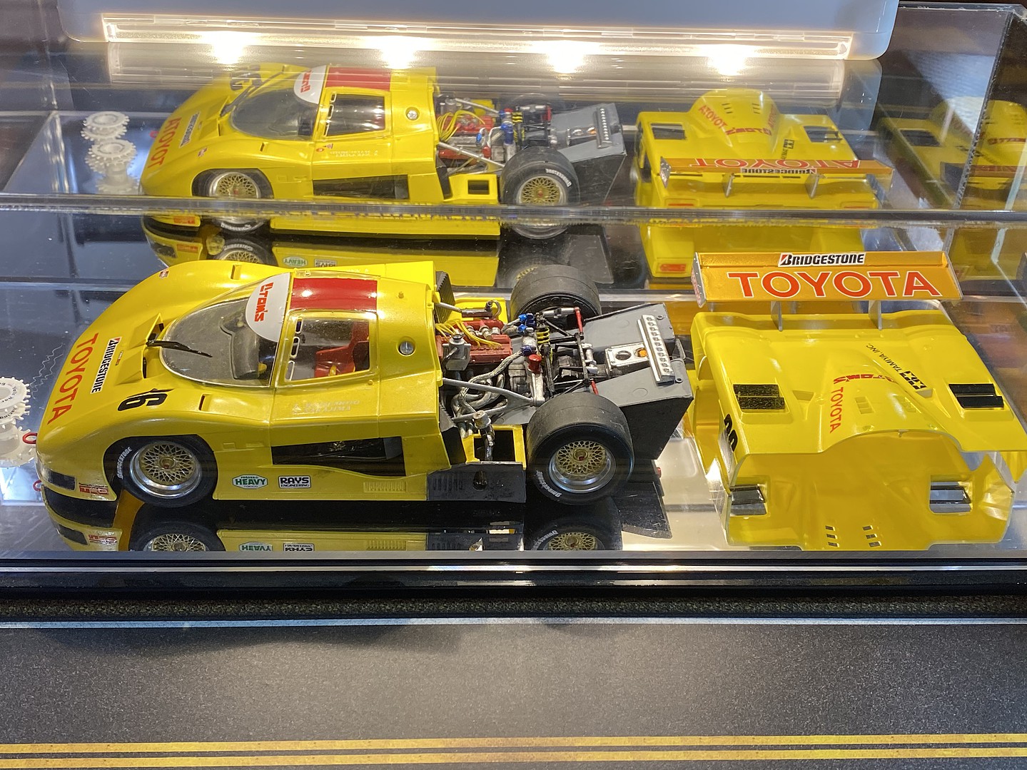 Plastic Model Car Kits Near Me