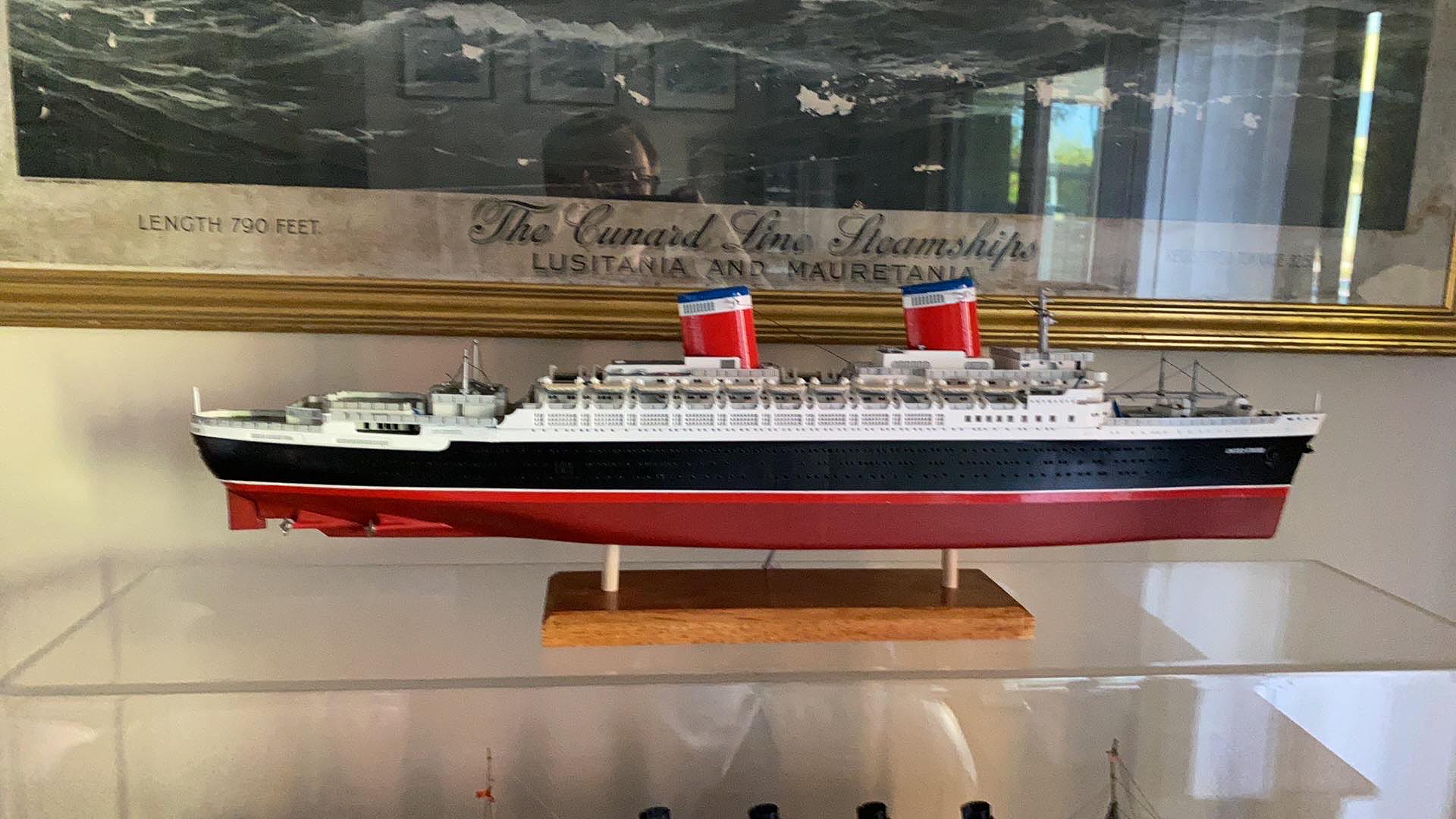 Gallery Pictures Glencoe SS United States Ocean Liner