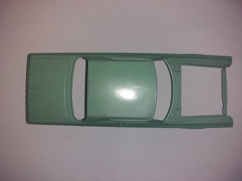 Spray Lacquer TS60 Pearl Green 3 oz Hobby and Model Lacquer Paint