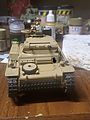 German Panzerkampfwagen II