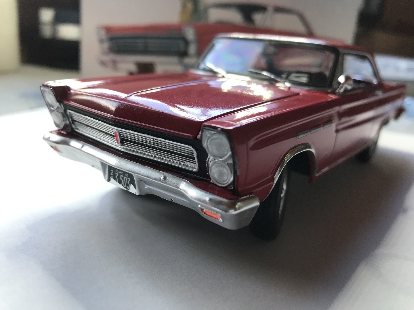 1965 Mercury Comet Cyclone Pictures