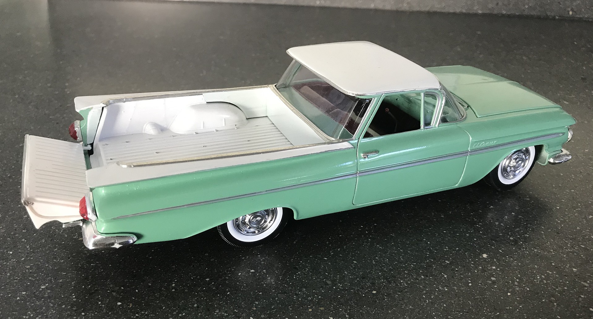 Amt 59 cheap el camino