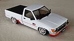85 Toyota Hilux RN80 Lowride Pickup Truck