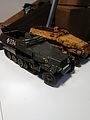 German Hanomag Sd.Kfz. 251/1 Halftrack
