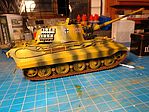 King Tiger Tank
