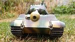 King Tiger Porsche Tank