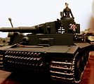 German Tiger I Early Production Tank
