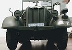 German SdKfz 11 3-Ton Halftrack