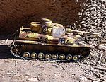 PzKpfw IV Ausf H Tank