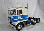 Kenworth K123 Cabover
