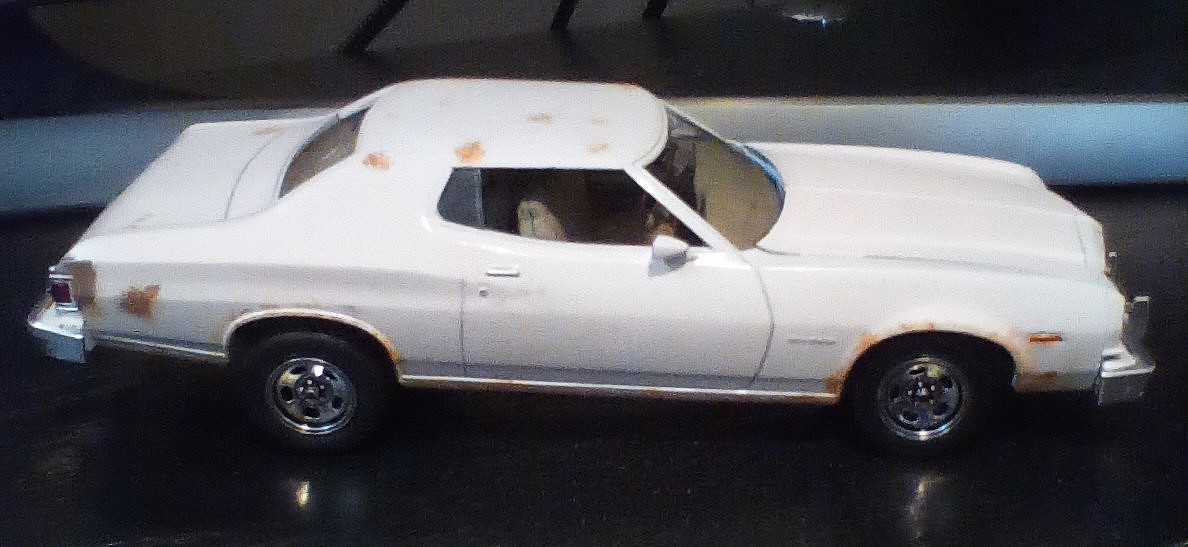 starsky and hutch diecast car