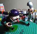 user uploaded image
