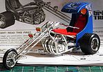 Ed Roth's Mail Box Chopper (Trick Trikes)