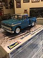 1965 Chevy Stepside Pickup Truck (2 in 1)