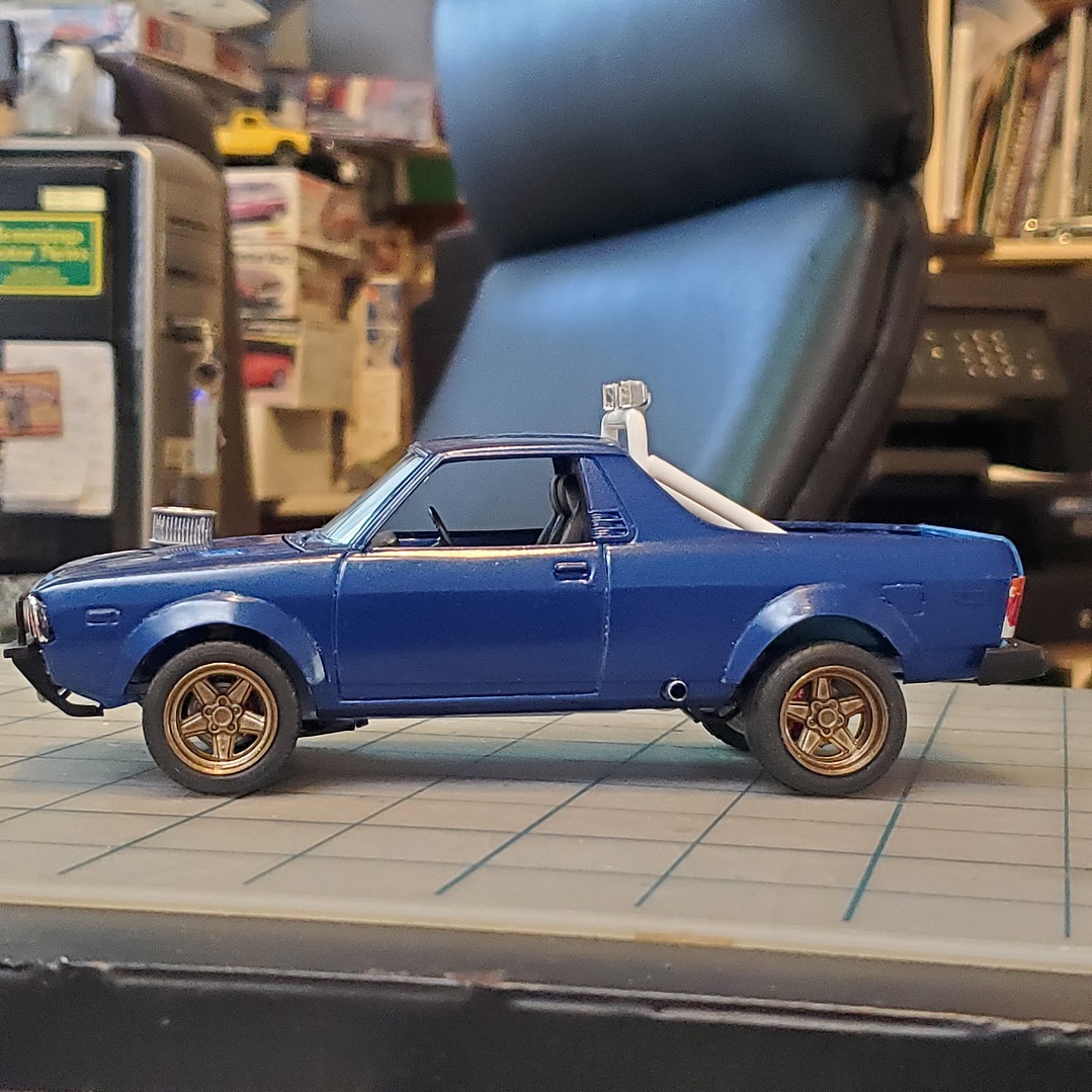 Amt subaru cheap brat