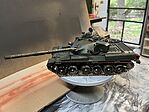 British Chieftain Mk5 Tank