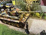 German Tiger I Mid Production Tank