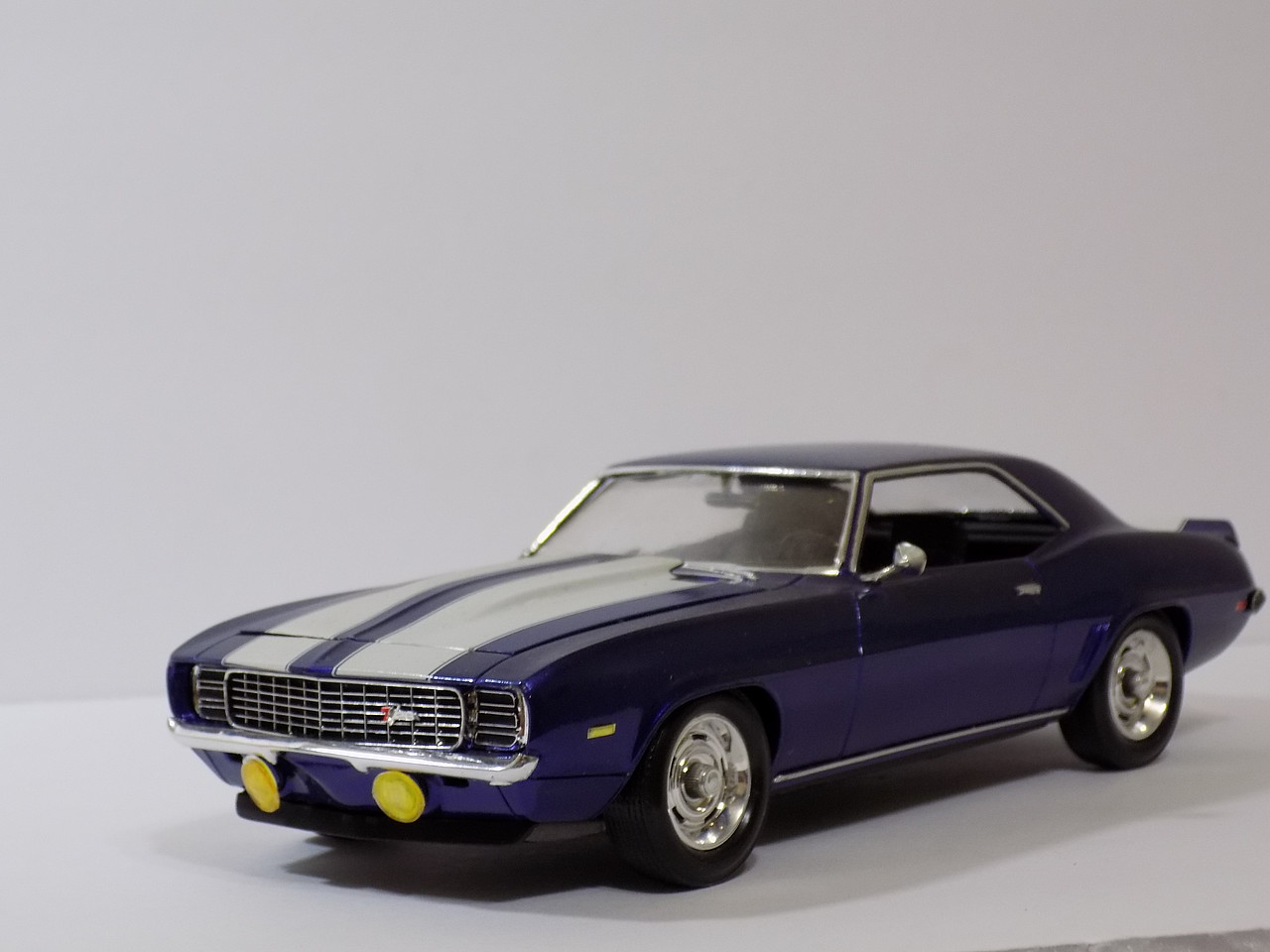 camaro z28 model kit