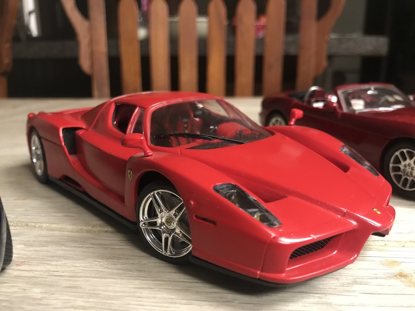 ferrari california toy