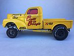1940 Willys Pickup Coke