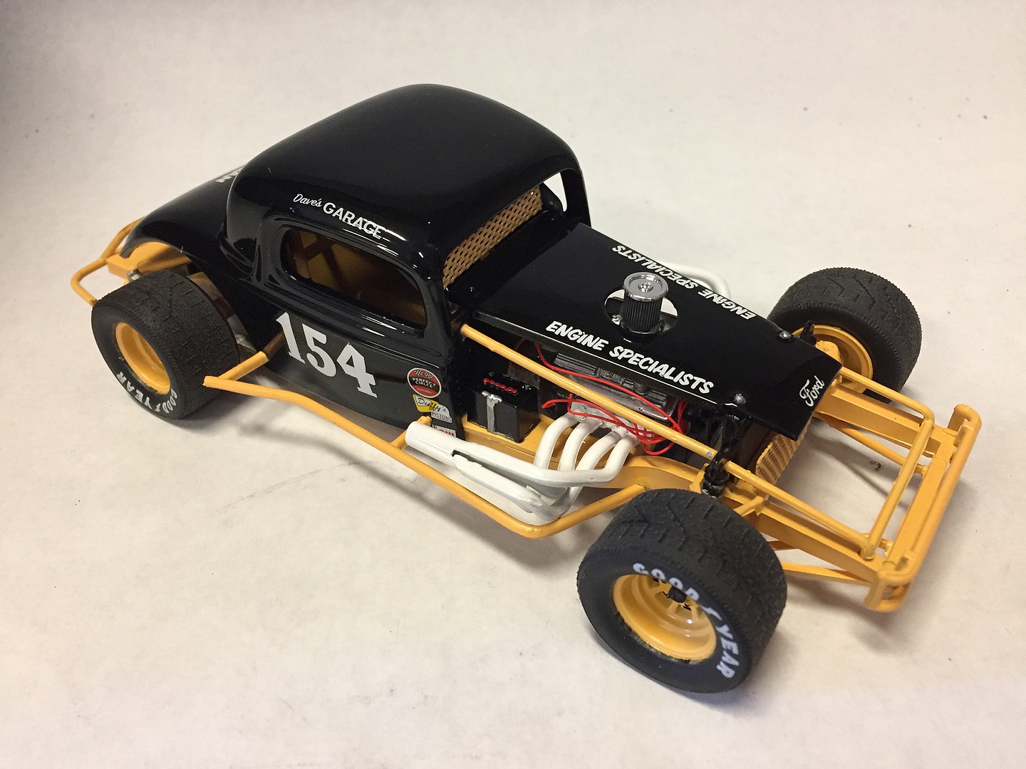 Mpc Modified Gallery Pictures MPC '34 Slammer Modified 2T 1-25