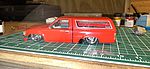 1995 Toyota Hilux Lowrider Pickup Truck w/Hardtop