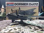 Dornier Do17Z Aircraft