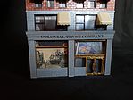 Walthers Ashmore Hotel - Kit - 8-5/8 x 4-7/16 x 13-7/8'' HO Scale Model ...