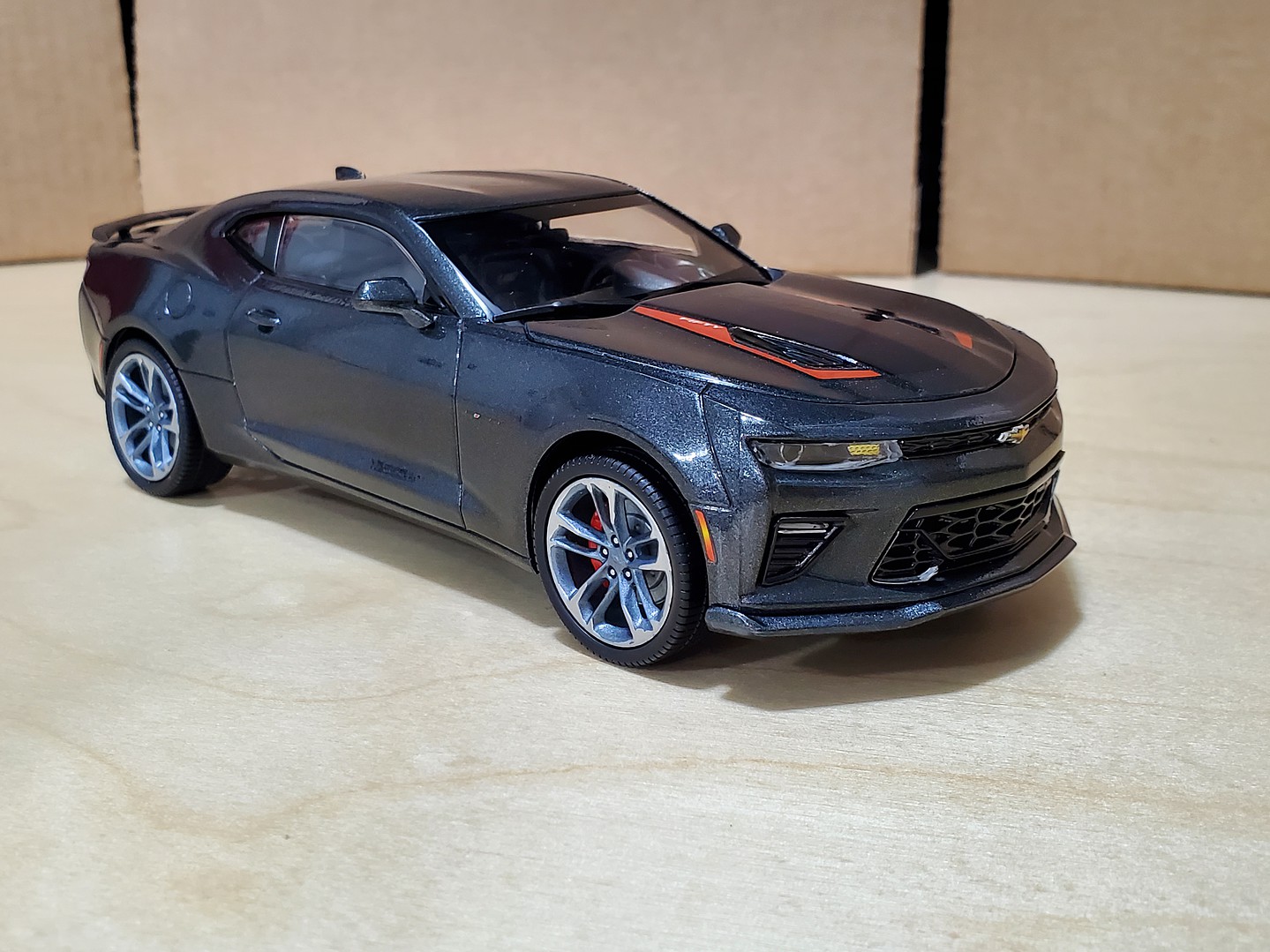 amt 2017 camaro