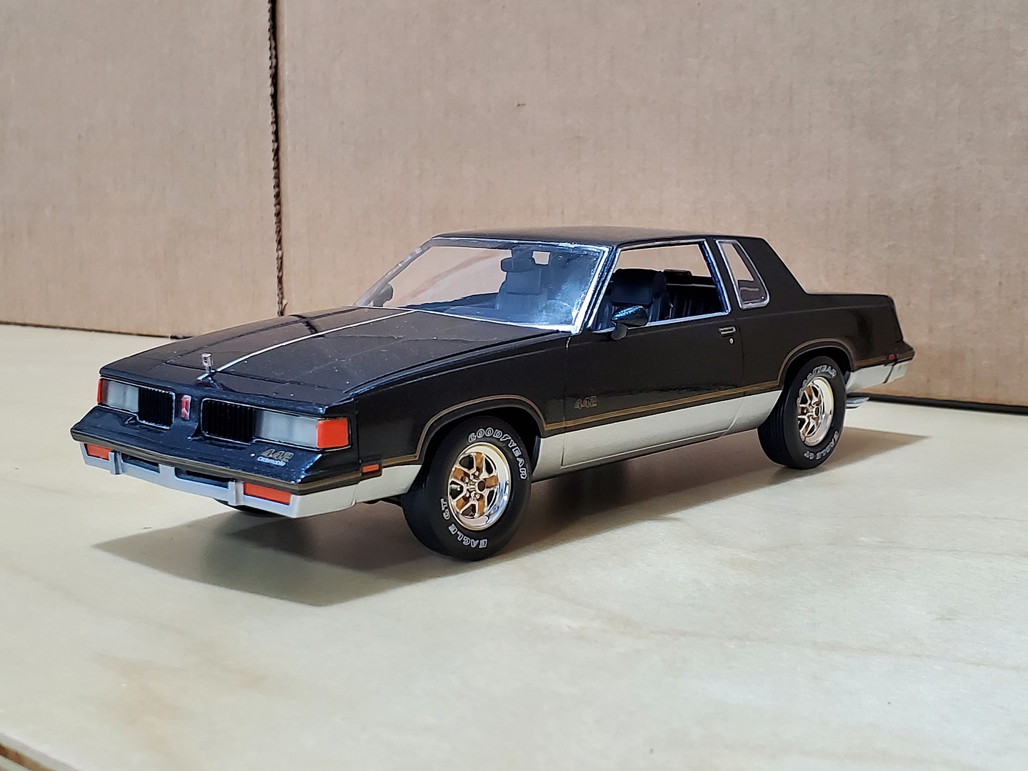 1985 Oldsmobile 442/FE3-X Show Car Pictures