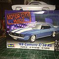 1969 Camaro Z/28 RS
