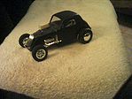 Spray Flat Black 3 oz