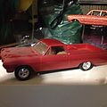 1965 Chevy El Camino Gear Hustler